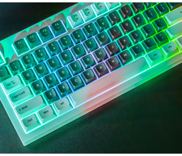 SMX Gereza TKL biały SMXG018 - 1270535 - zdjęcie 5